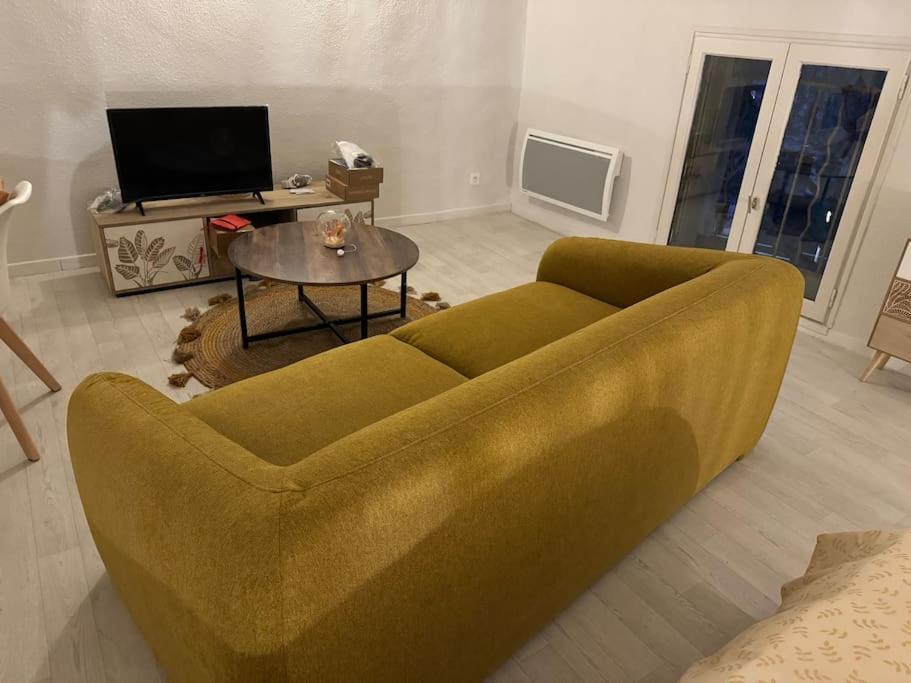 Cosy& 3 Voyageurs& Appartement *